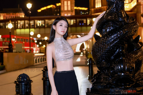 Macau: Customizable Photoshoot with Photographer 1-hour private photoshoot