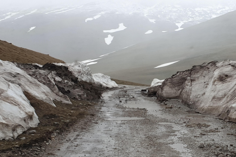 From Sarajevo: Offroad 4x4 Safari tour to Lukomir village
