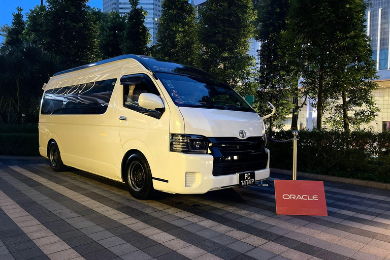 Traslado do aeroporto