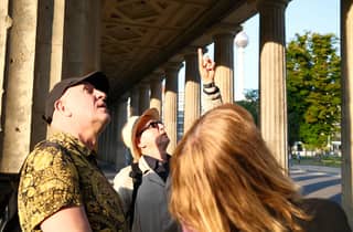 Tour „Museumsinsel & Schloss“: kompakt, königlich und fotogen