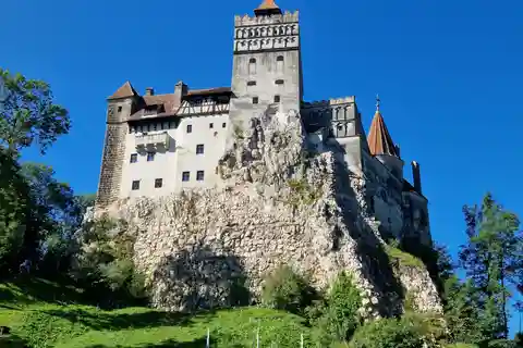 Brașov: Bran, Râșnov e Peleș - Leggende e storia