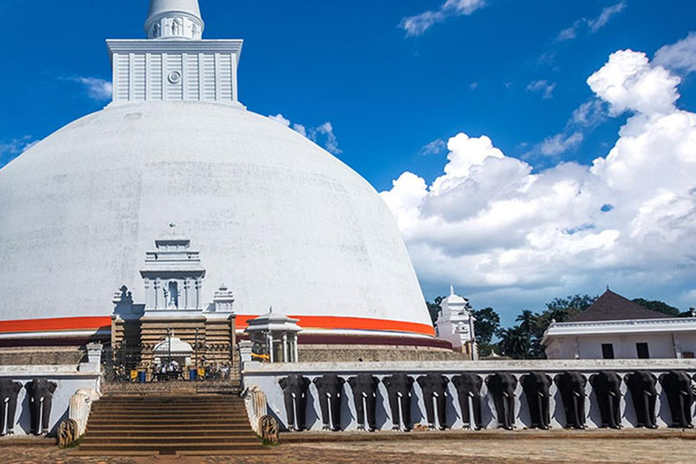 Sri Lanka: 3-dniowa wycieczka do Trójkąta Kulturowego 5 Dziedzictwa UNESCO