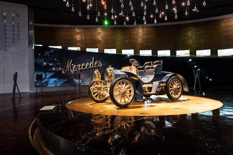 Stoccarda: Biglietto Museo Mercedes-Benz