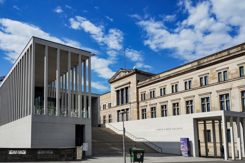 Berlin: Museum Island Guided Walking Tour Public Tour in German