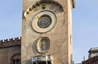 Mantua: Die Stadt der 100 Türme aus der Vogelperspektive (zu Fuß)