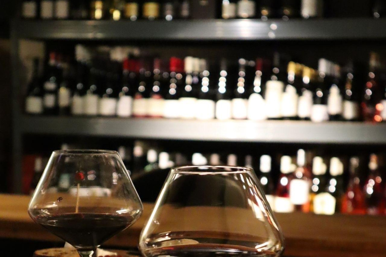 DIJON: Wine Tasting 5 wines "La Complète"