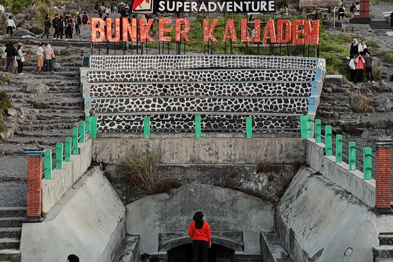 Yogyakarta: Merapi Sunrise Jeep & Drone Expedition