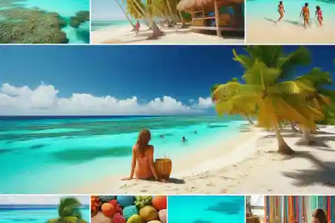Saona Island Excursion: Vip Private Beach Exclusive Area