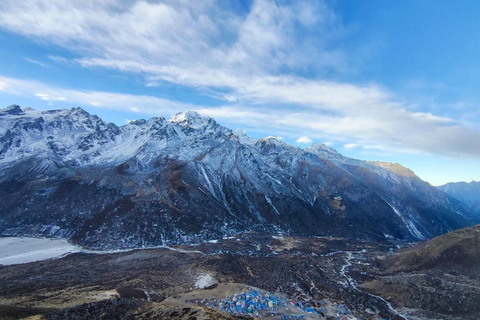 Pokhara: 6-tägiger Langtang TrekPokhara: 6-tägiges Langtang Trek Servicepaket