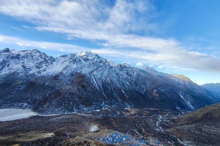 Pokhara: 6-daagse Langtang TrekPokhara: 6-daagse Langtang Trek Service Pakket