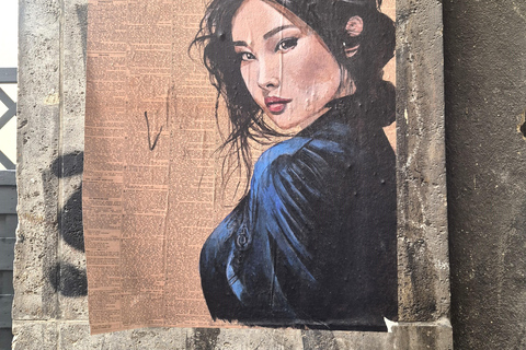 Cologne: Mülheim District Street Art Walking Tour