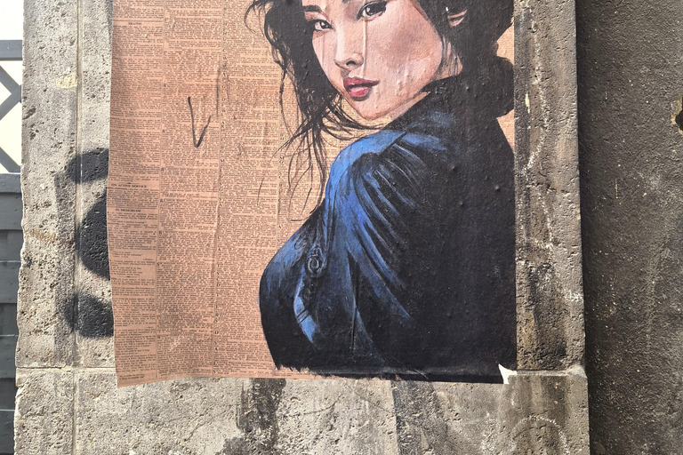 Cologne: Mülheim District Street Art Walking Tour