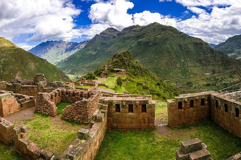 Cusco | Vale Sagrado e Machu Picchu: Luxo em 4✩ HotelCusco | Vale Sagrado e Machu Picchu: luxo em um hotel 4✩