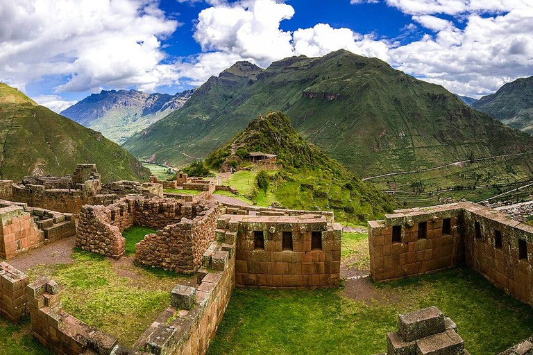 Cusco | Vale Sagrado e Machu Picchu: Luxo em 4✩ HotelCusco | Vale Sagrado e Machu Picchu: luxo em um hotel 4✩