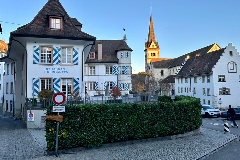 Basel: Stein Am Rhein, Schaffhausen, &amp; Rhine River Cruise