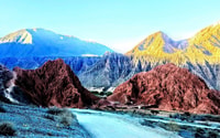De Salta, Iruya com Quebrada de Humahuaca e Purmamarca - Hizvo