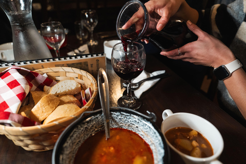 Budapest Food Tour: Wine, Market Walk & 20+ Tastings