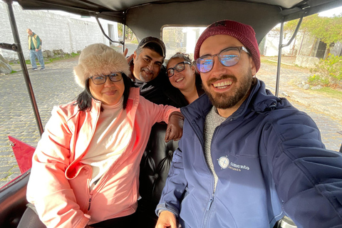 Colonia del Sacramento: City Tour by Electric Golf Cart