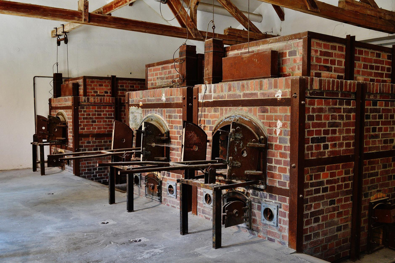 Dachau: Private Guided Walking Tour