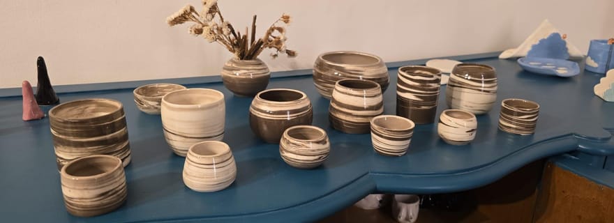 Enna : peignez votre Testa di Moro en céramique sicilienne