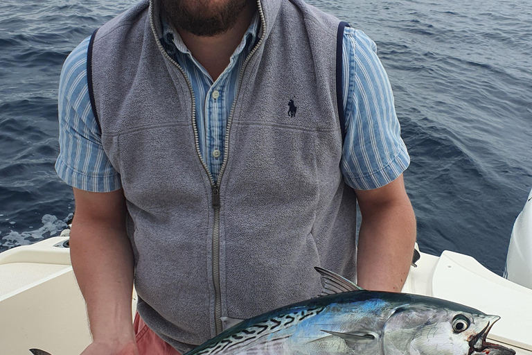 Cadiz: Trolling fishing in deep water