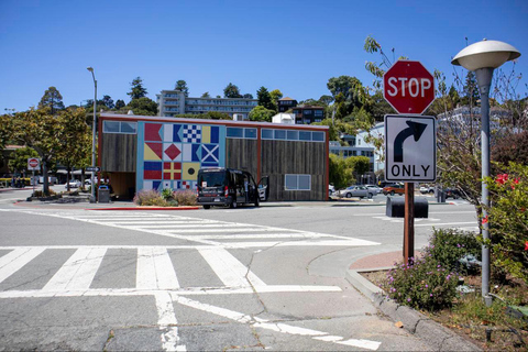 San Francisco: Muir Woods und Sausalito Eintrittsgeld inbegriffen