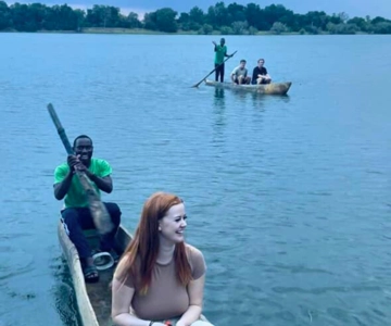 Livingstone: Amazing Traditional Village & Canoe Tour