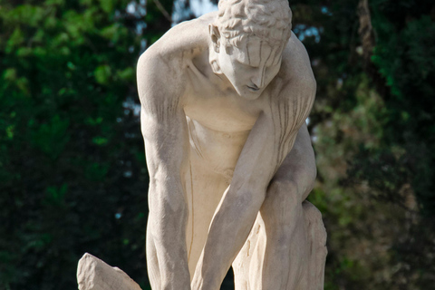 Marmorschnitz-Workshop: Erschaffe dein eigenes Symbol der Stärke