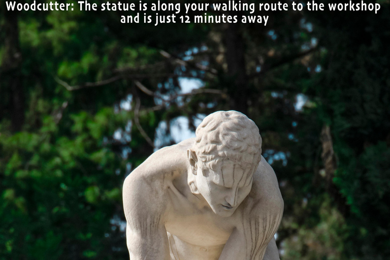 Marmorschnitz-Workshop: Erschaffe dein eigenes Symbol der Stärke