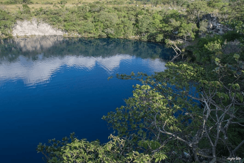 Palenque: Metzabok Avontuur vanuit PalenquePalenque: Metzabok Tour - Verken de Mystieke Lagune van de Maya&#039;s