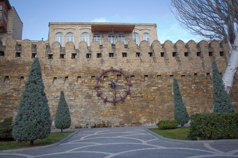 5-Day Azerbaijan Tour: Baku, Shahdag, Gobustan & Gabala Option 2 – Standard Package (5–7 Pax)