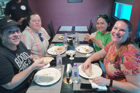 Colombo Foods Tour by Tuk Tuk ( Food chargers included )