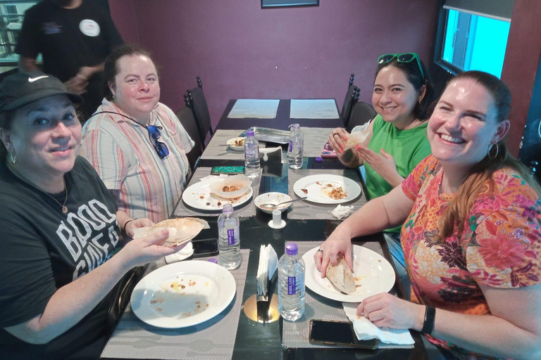 Colombo Foods Tour by Tuk Tuk ( Food chargers included )