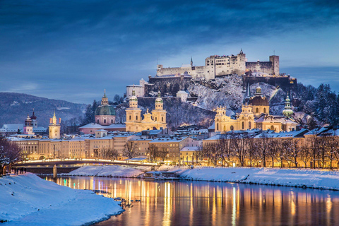 Wenen: Van meren naar bergen, rondreis door Hallstatt en Salzburg