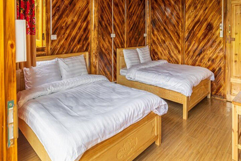 Sapa Small Group 2-Day Fansipan &amp; Trekking All InclusiveFrom Hanoi With Bungalow All Inclusive