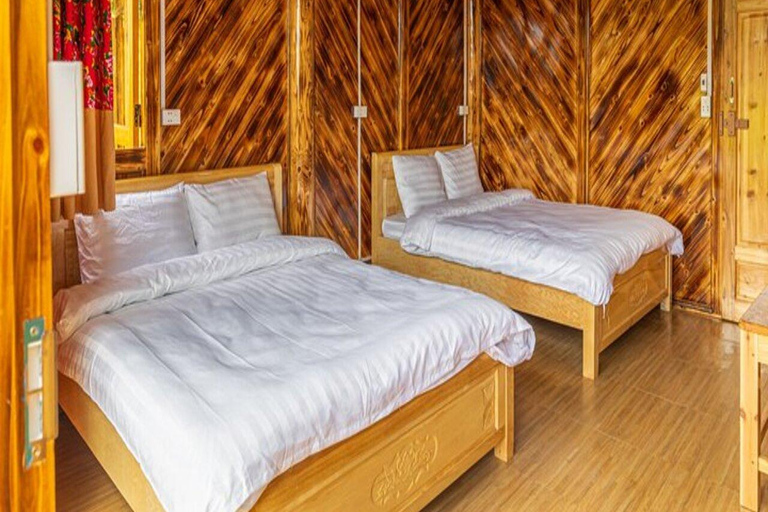 Sapa Small Group 2-Day Fansipan &amp; Trekking All InclusiveFrom Hanoi With Bungalow All Inclusive