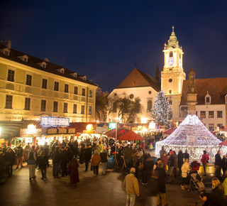 Experiences shopping à Bratislava