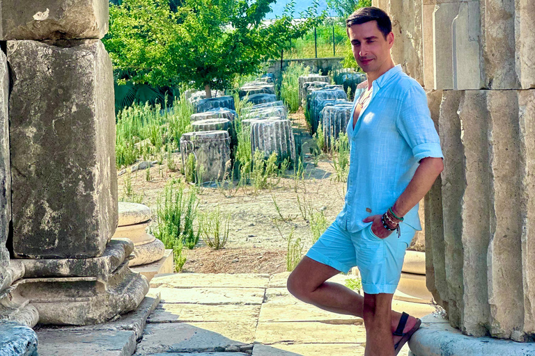 7 days Turkish Mediterranean and Eagean Sea Coastal Tour Private tour option