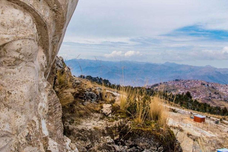 From Cusco: Excursion to the Abode of the Gods