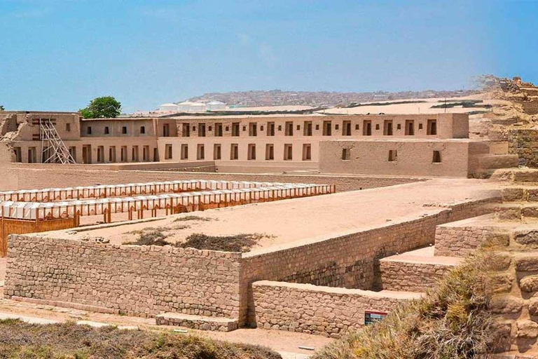 Excursion to Pachacamac