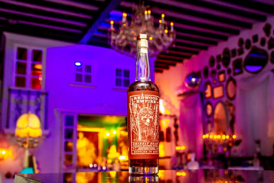 Whiskey Stories® Immersive Multisensory Experiences GetYourGuide