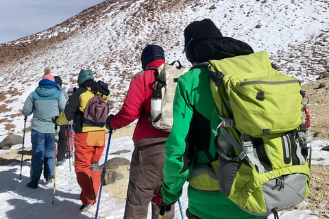 Full-Day Volcán Lascar Climb from San Pedro de Atacama