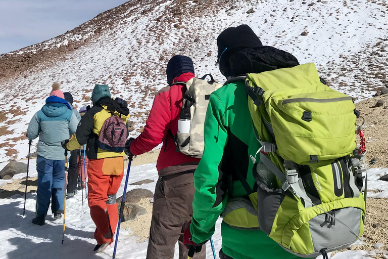 Full-Day Volcán Lascar Climb from San Pedro de Atacama