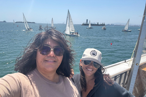 Long Beach: Shoreline Village and Belmont Shore Tour