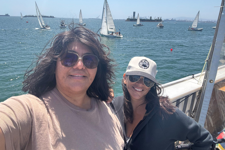 Long Beach: Shoreline Village and Belmont Shore Tour