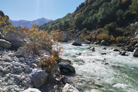 7 Days in South Albania from Vlora - All-Inclusive Adventure