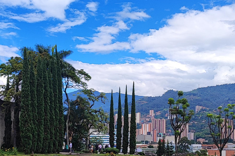 Medellín: Escobar Uncovered Tour Komplett upplevelse