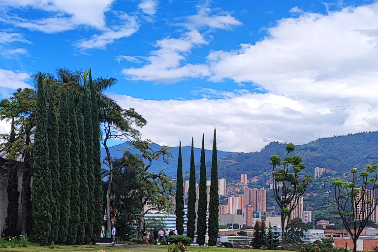 Medellín: Escobar Uncovered Tour Komplett upplevelse