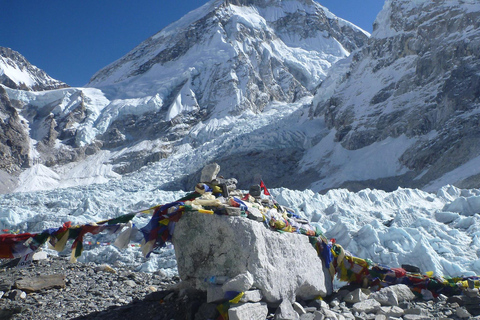 Everest Base Camp Trek från Lukla