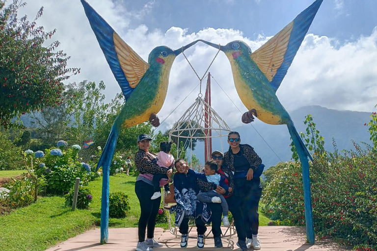 From Quito: Baños Experience Tour